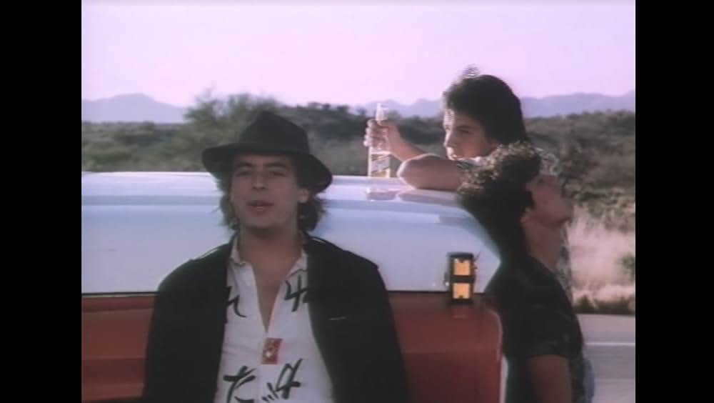 サンダーアレイ／雷通りのギター・キッズ・グラフィティの画像