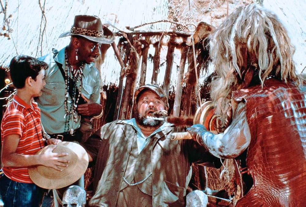 アフリカン・アドベンチャー／そんなバナナ！？の画像