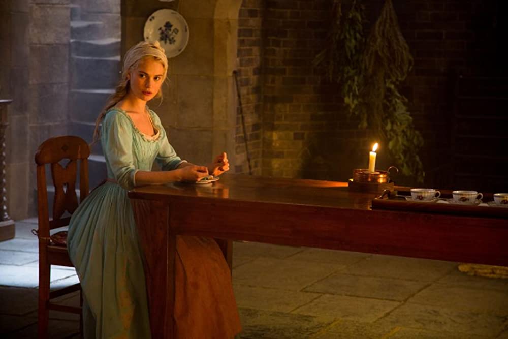 シンデレラの画像