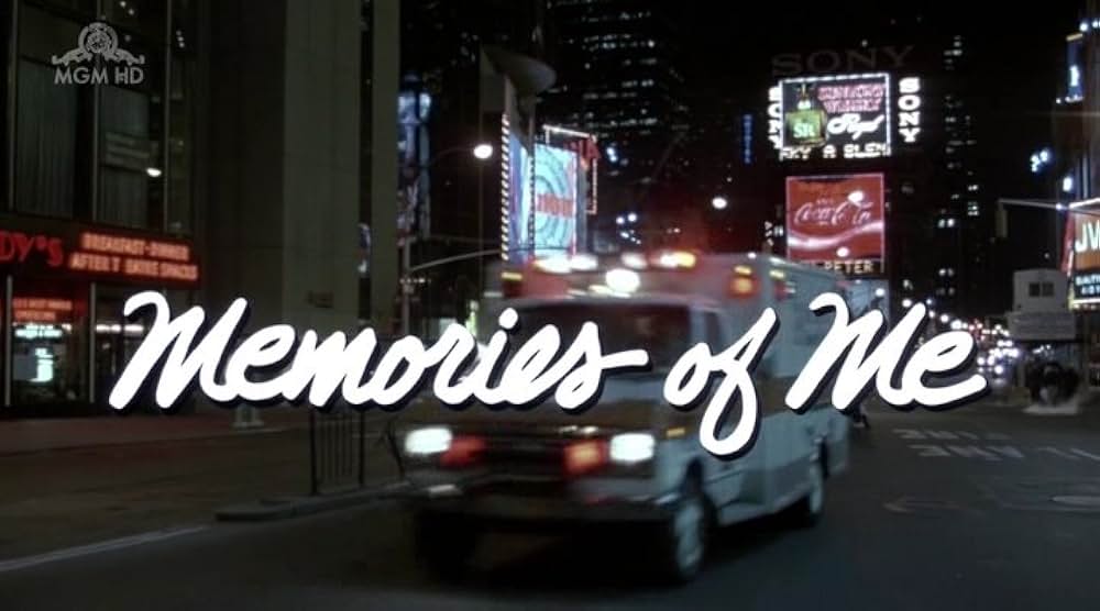メモリーズ・オブ・ミーの画像