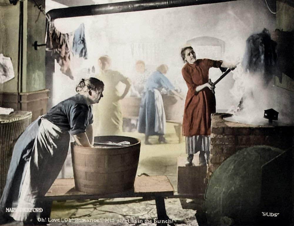 シャボンの泡の画像