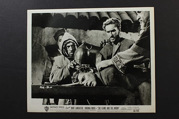 「快傑ダルド」バート・ランカスター & ニック・クラバットの画像