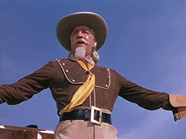 「アニーよ銃をとれ」ルイス・カルハーンの画像