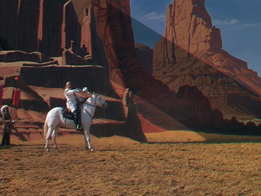 「アニーよ銃をとれ」ルイス・カルハーンの画像