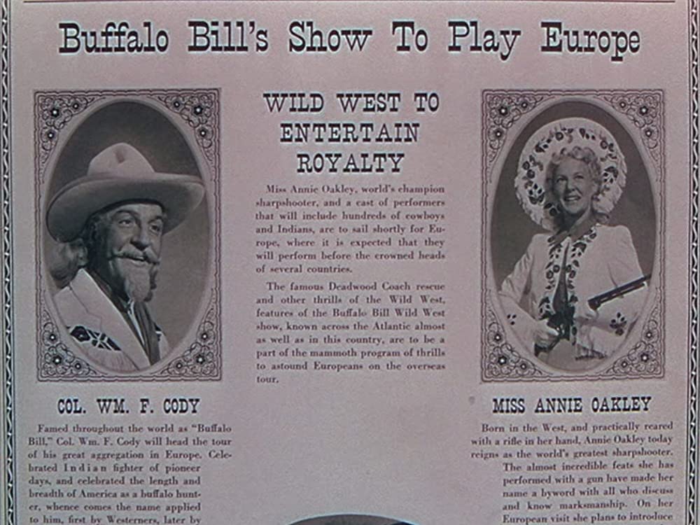 アニーよ銃をとれの画像