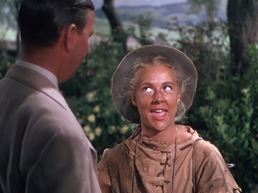 「アニーよ銃をとれ」ベティ・ハットン & クリントン・サンドバーグの画像