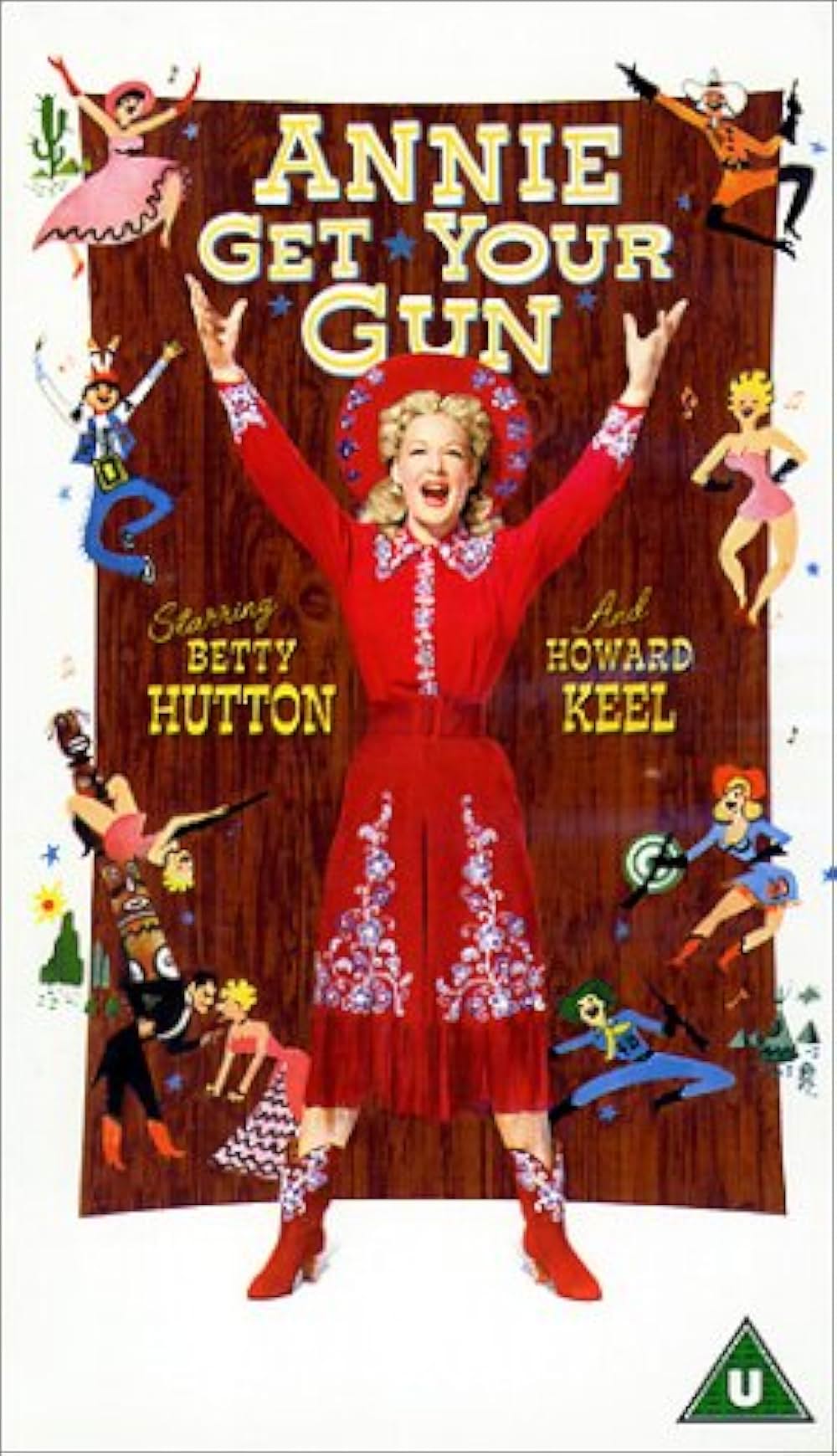 アニーよ銃をとれの画像