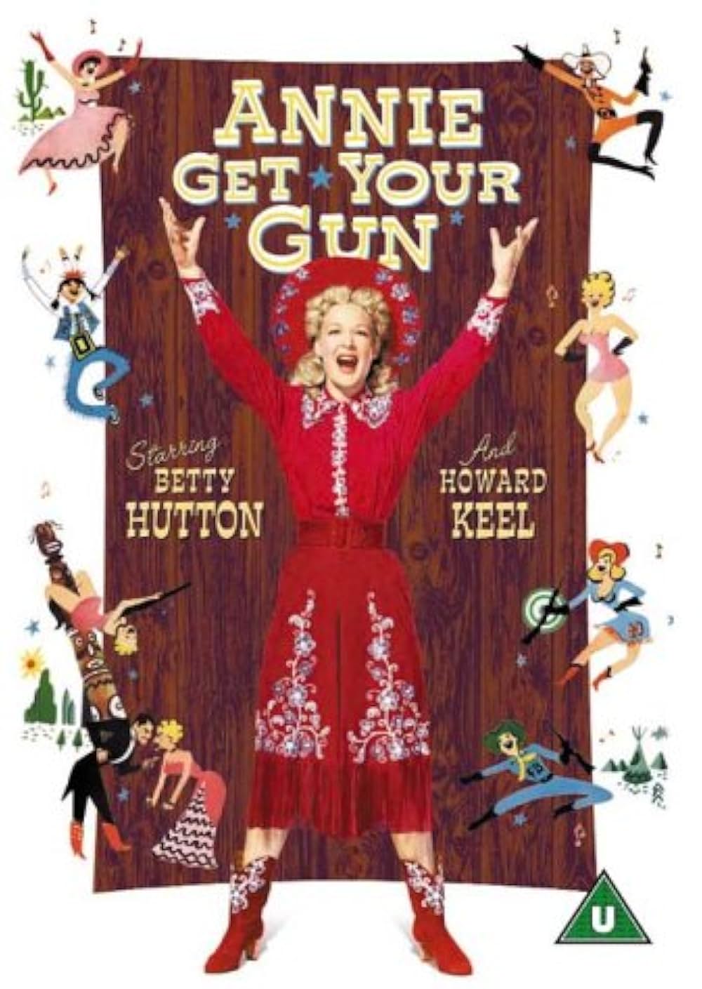 アニーよ銃をとれの画像