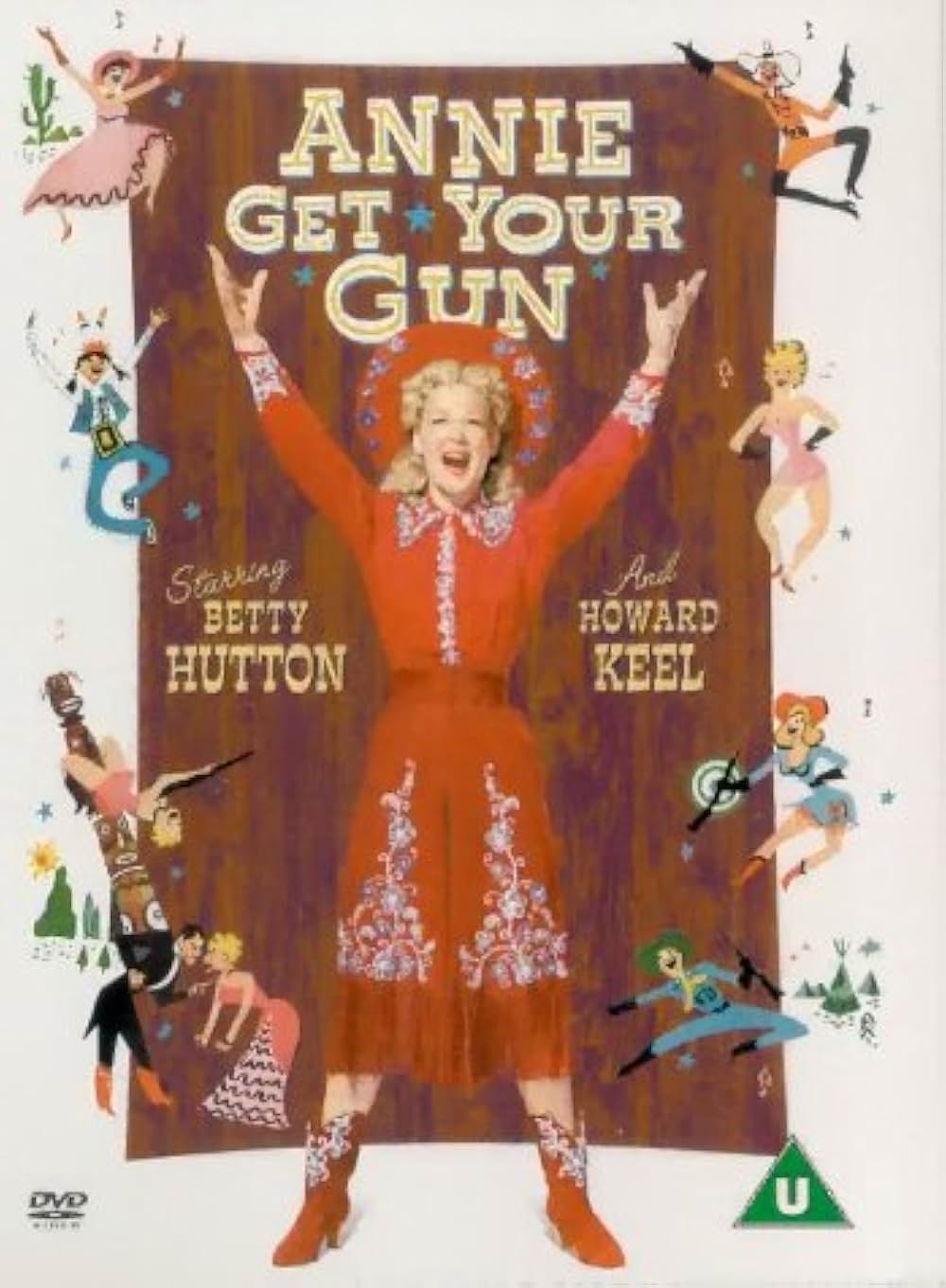 アニーよ銃をとれの画像