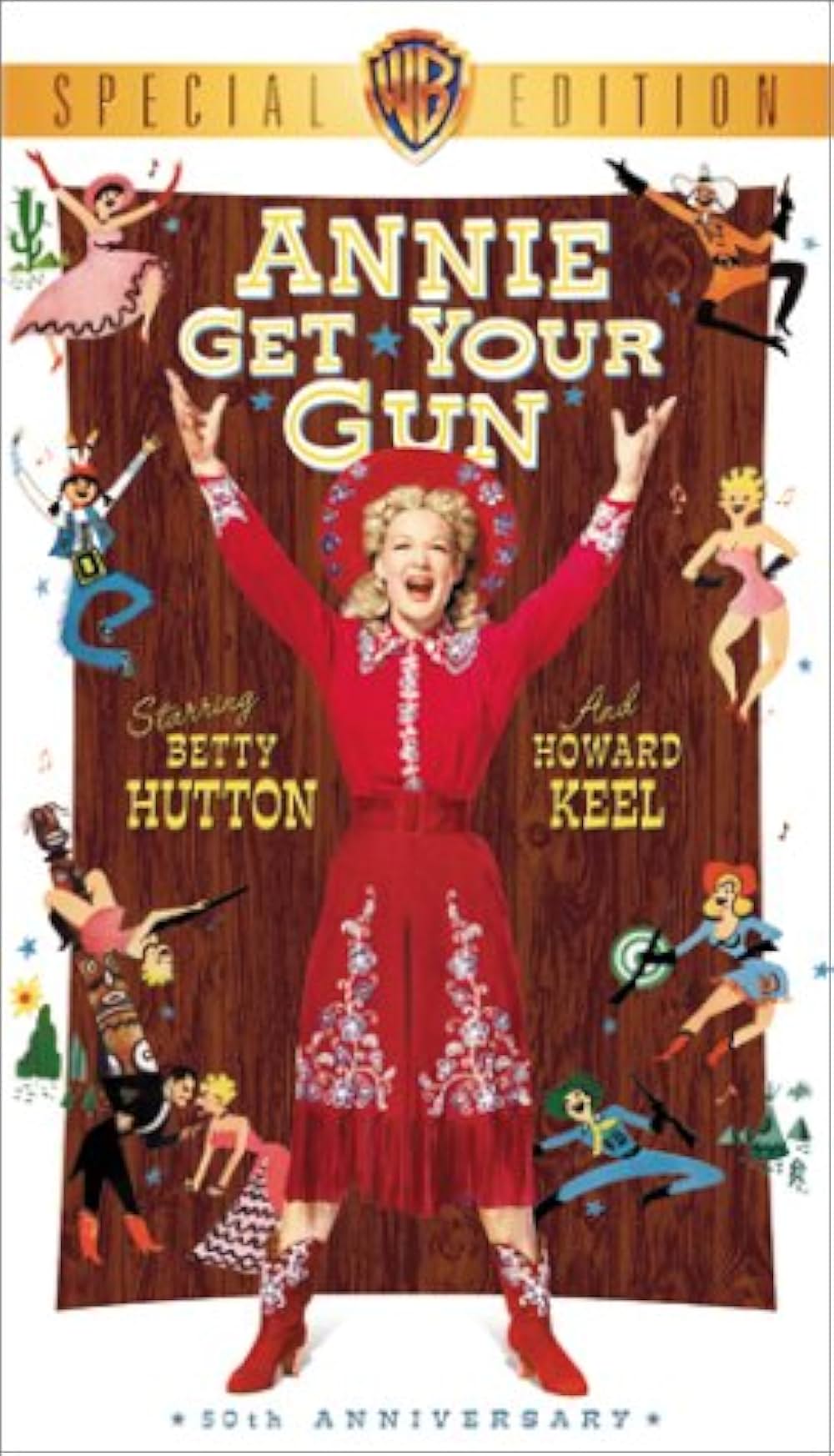 アニーよ銃をとれの画像