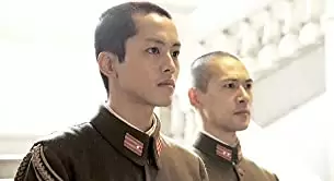 「日本のいちばん長い日」松坂桃李の画像