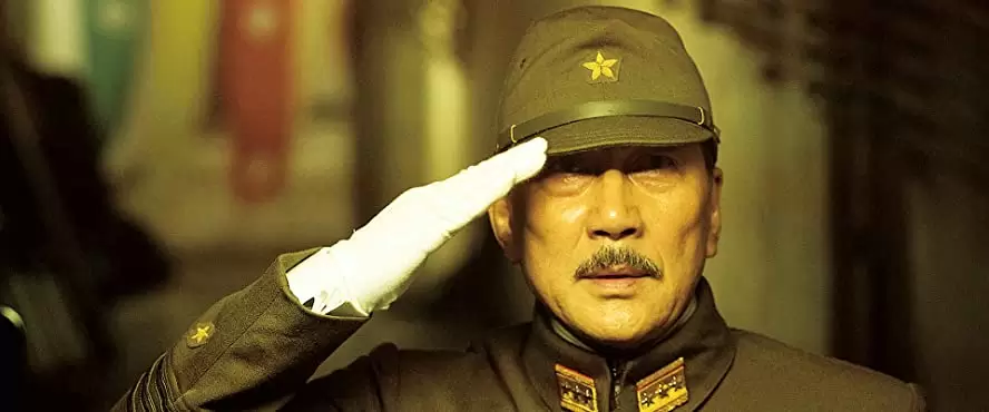 「日本のいちばん長い日」役所広司の画像