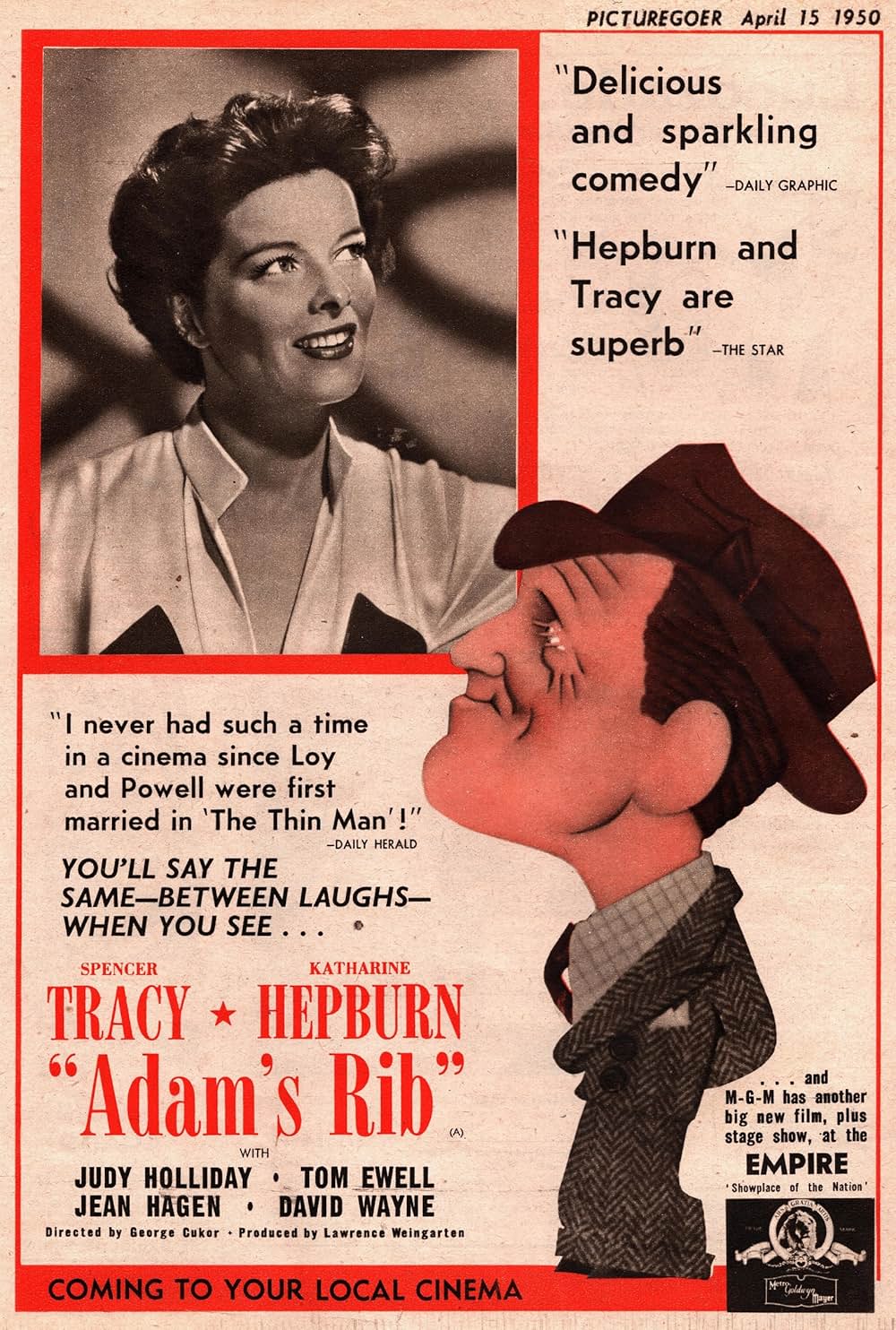 アダム氏とマダムの画像