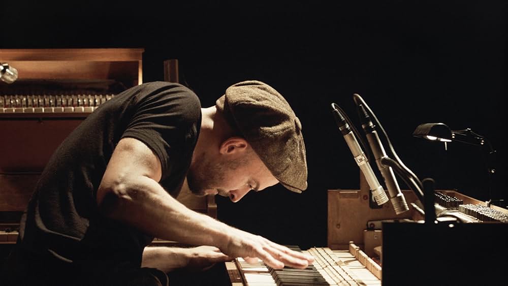 Tripping with Nils Frahm（原題）の写真