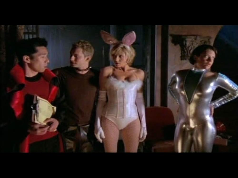 化け物屋敷と悪魔教授の画像