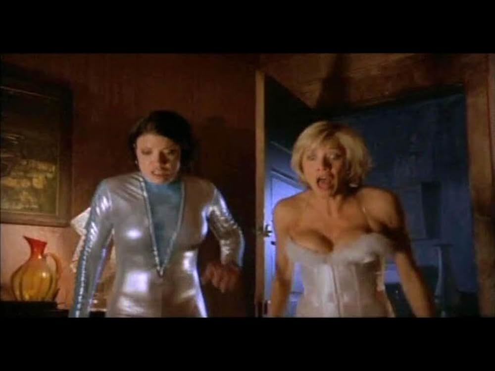 化け物屋敷と悪魔教授の画像