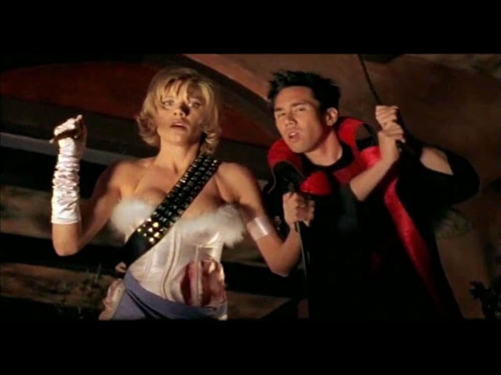 化け物屋敷と悪魔教授の画像