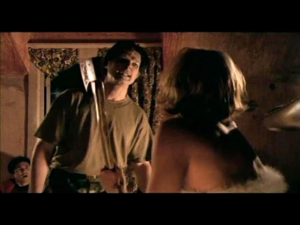 化け物屋敷と悪魔教授の画像