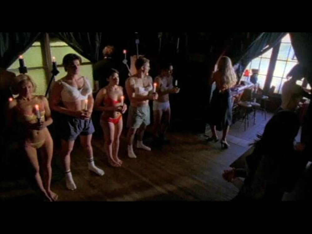 化け物屋敷と悪魔教授の画像