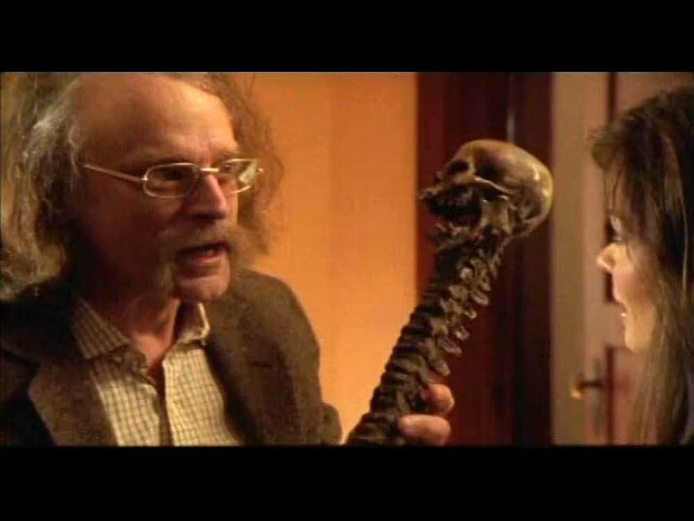 化け物屋敷と悪魔教授の画像