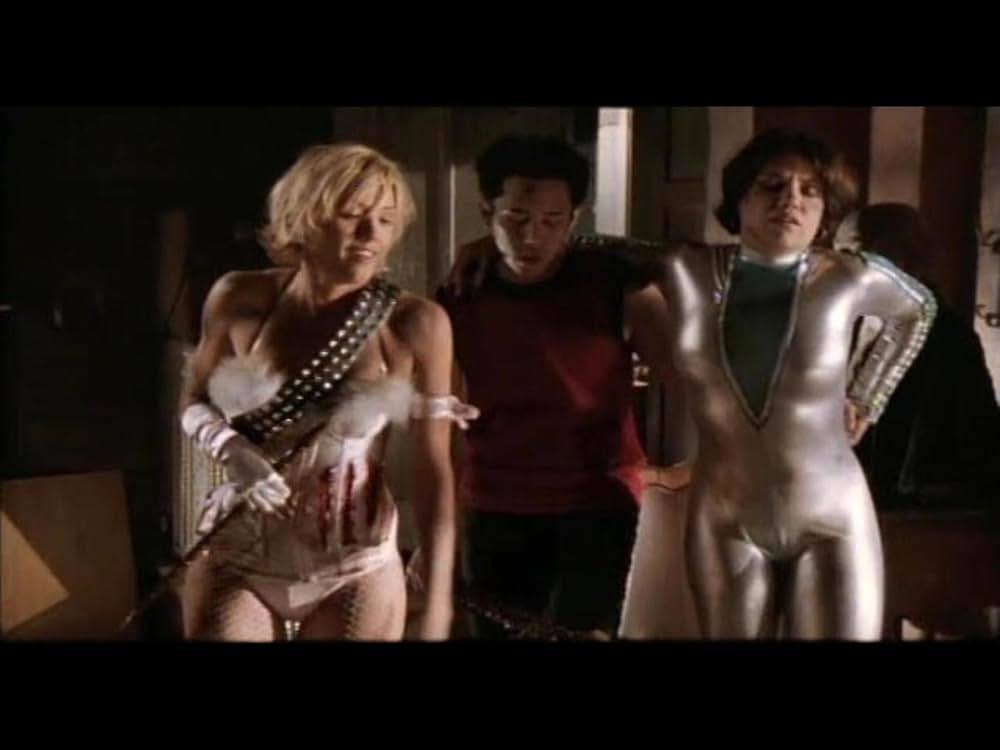 化け物屋敷と悪魔教授の画像