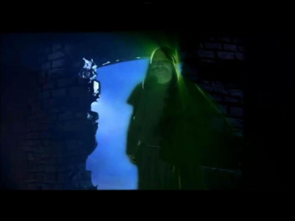 化け物屋敷と悪魔教授の画像