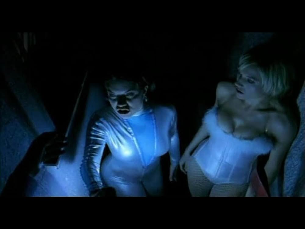 化け物屋敷と悪魔教授の画像