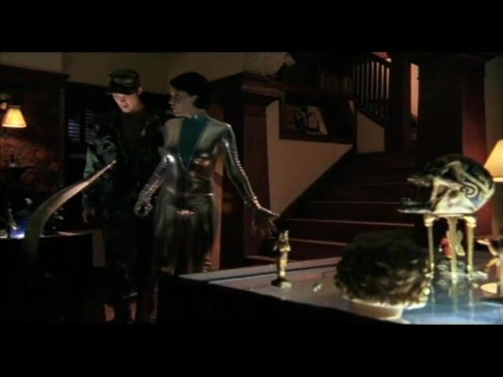 化け物屋敷と悪魔教授の画像