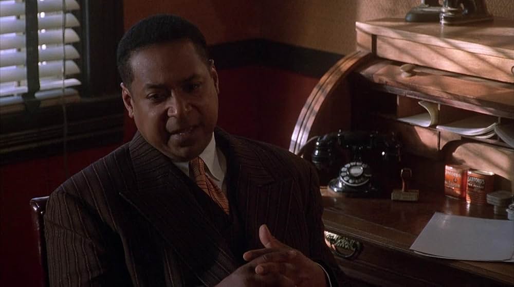 奇蹟の手／ボルチモアの友情の画像