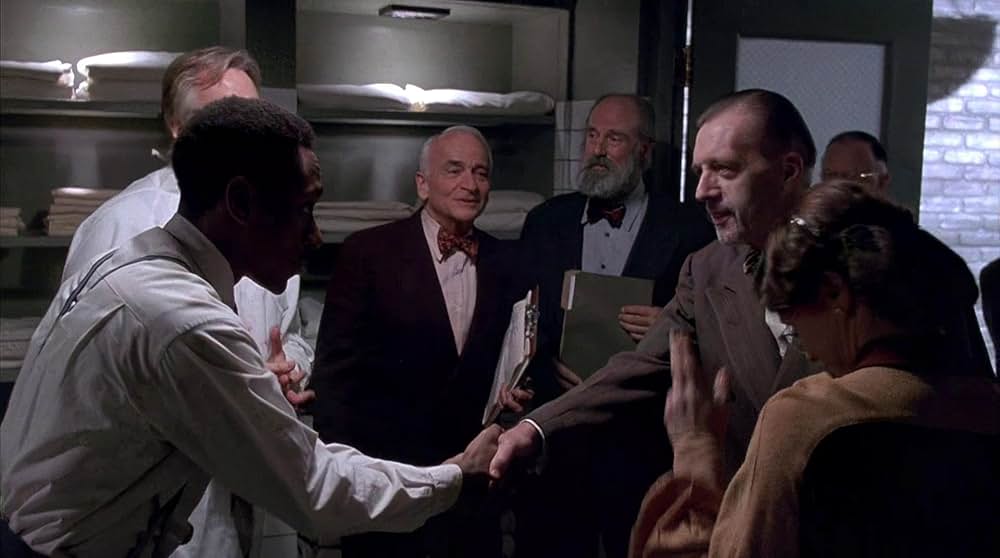 奇蹟の手／ボルチモアの友情の画像