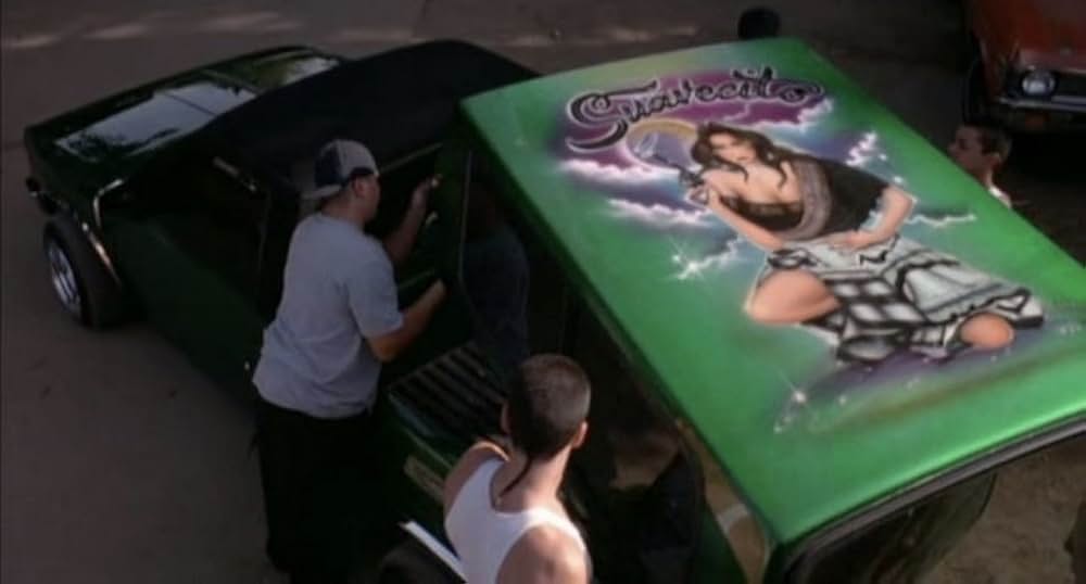 ミ・ビダ・ロカ（原題）の画像