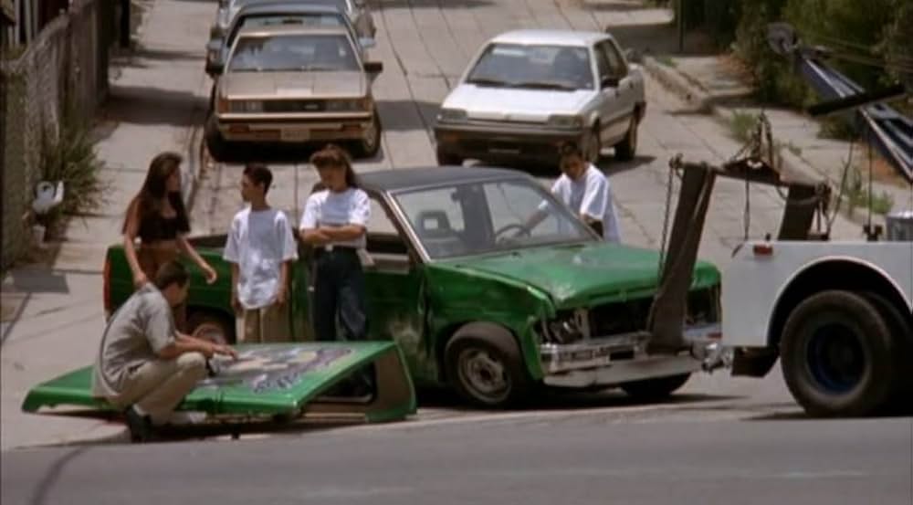 ミ・ビダ・ロカ（原題）の画像