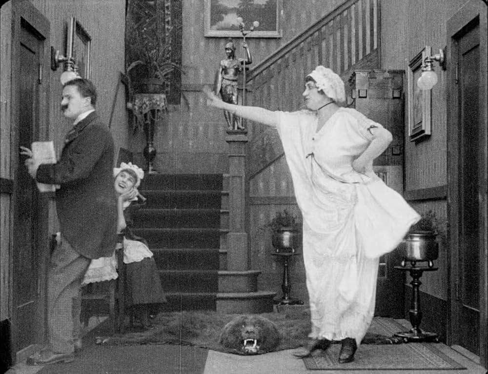 チャップリンのお仕事の画像