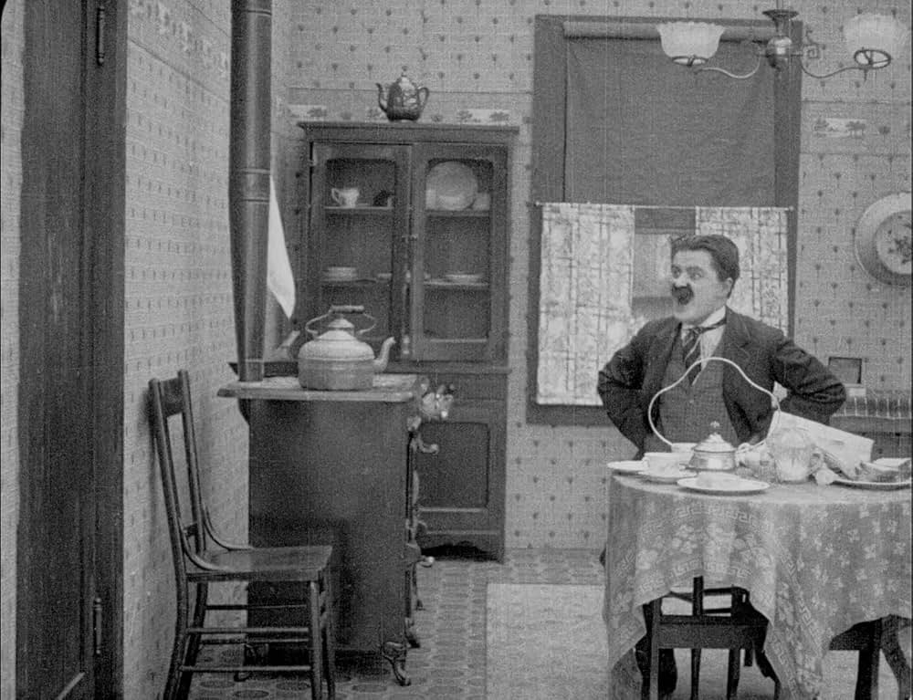 チャップリンのお仕事の画像