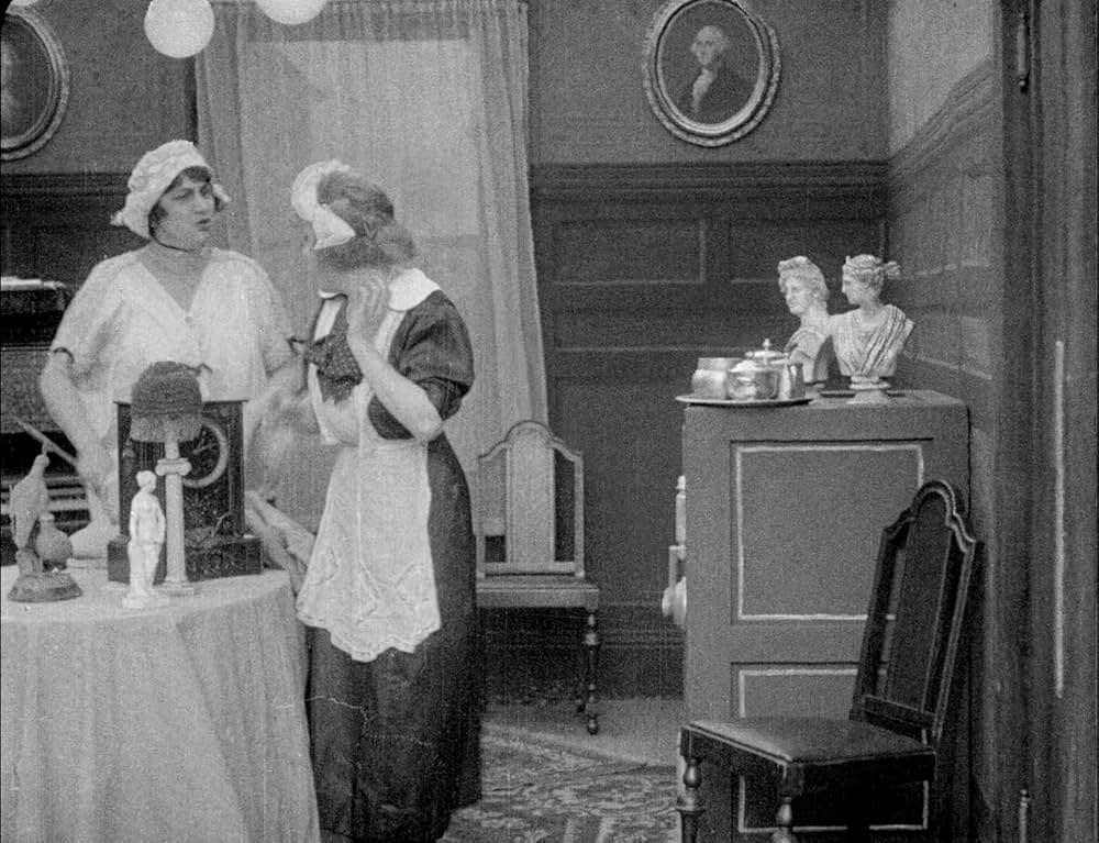 チャップリンのお仕事の画像