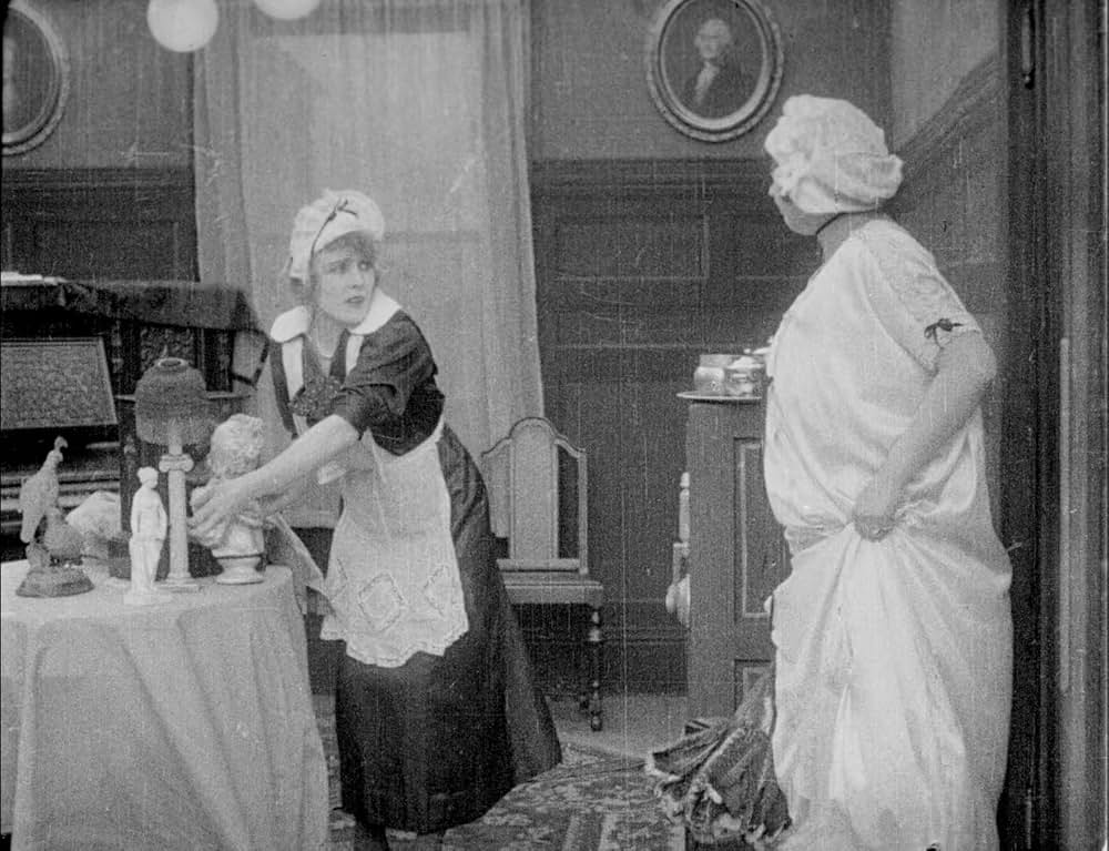 チャップリンのお仕事の画像