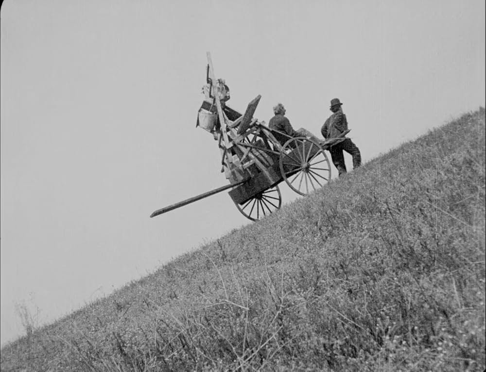 チャップリンのお仕事の画像