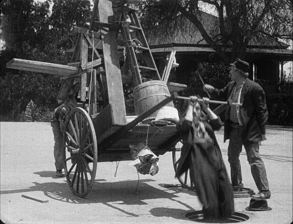 チャップリンのお仕事の画像