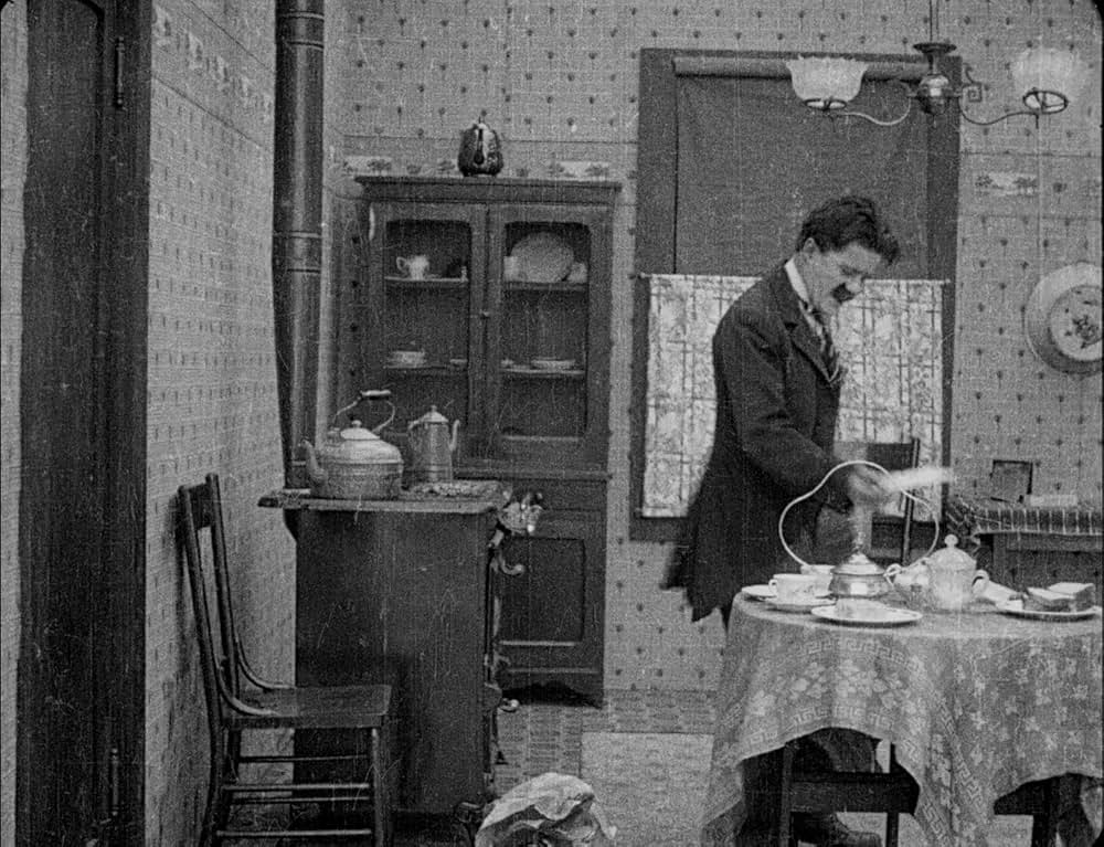 チャップリンのお仕事の画像