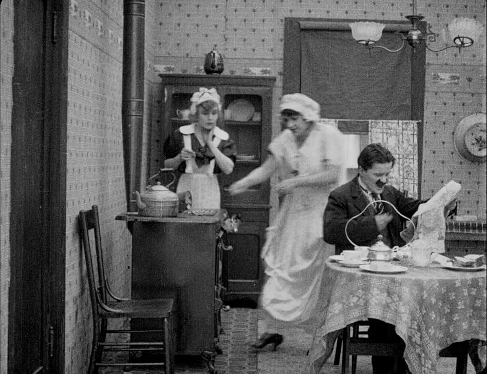 チャップリンのお仕事の画像