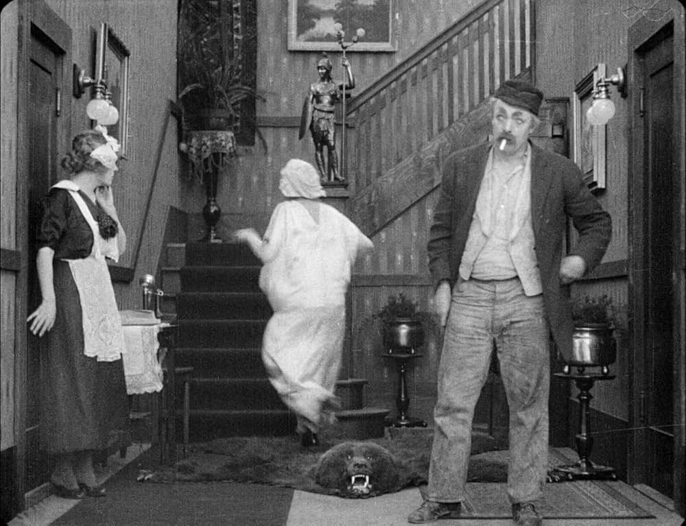 チャップリンのお仕事の画像