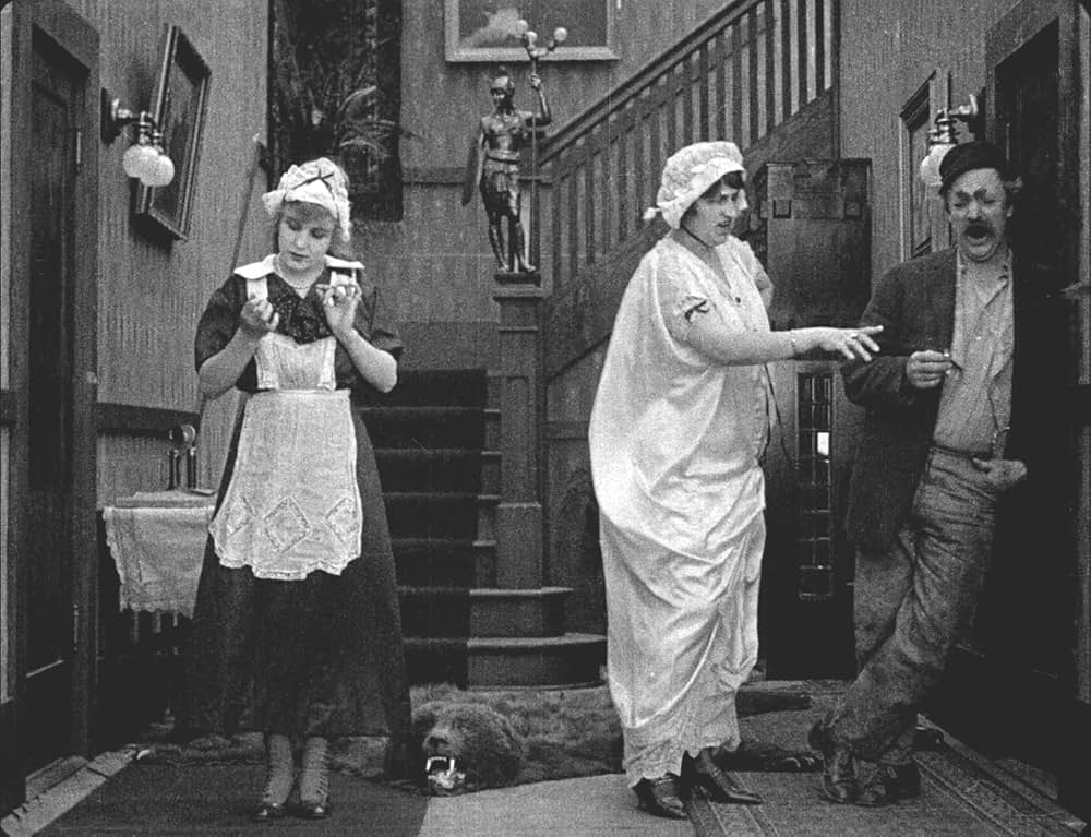 チャップリンのお仕事の画像