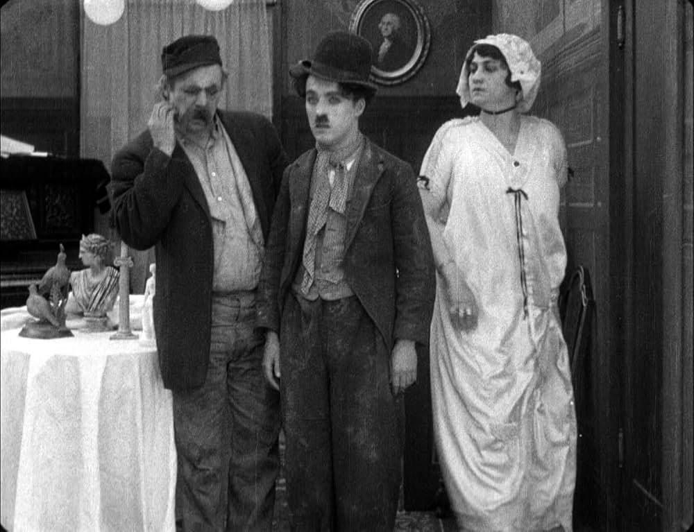 チャップリンのお仕事の画像