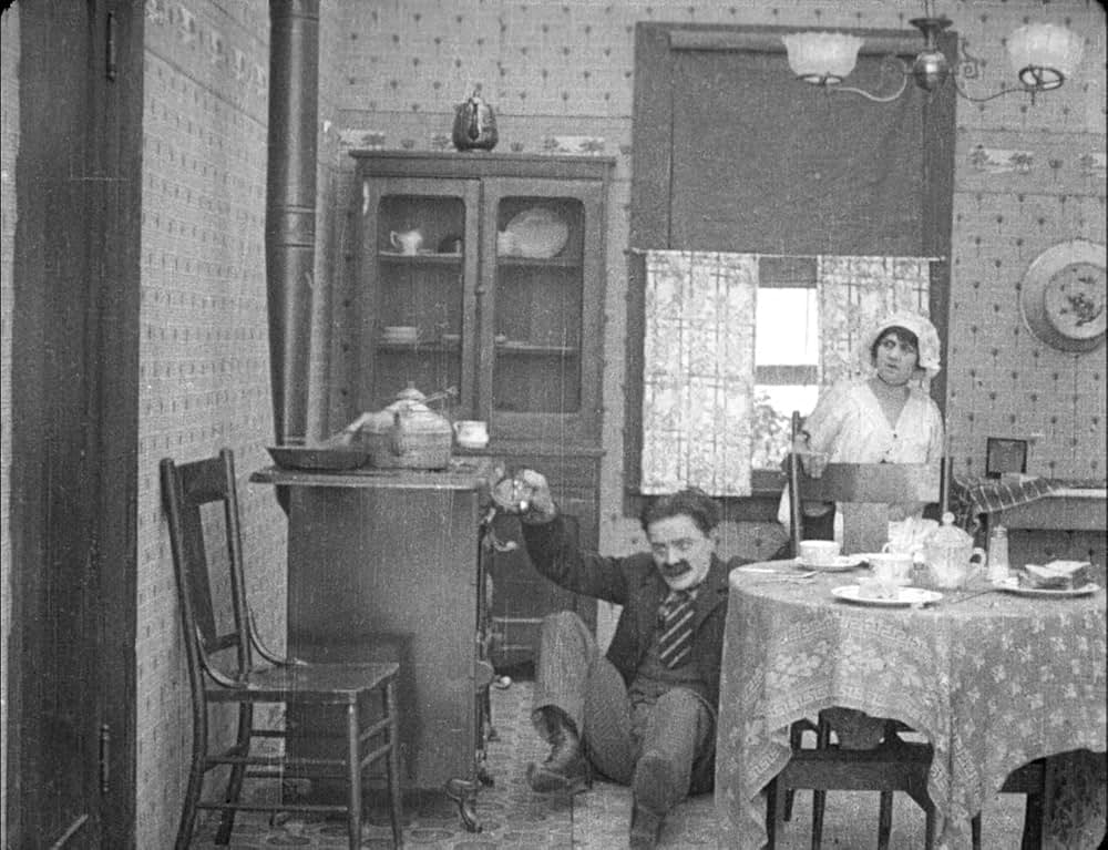 チャップリンのお仕事の画像