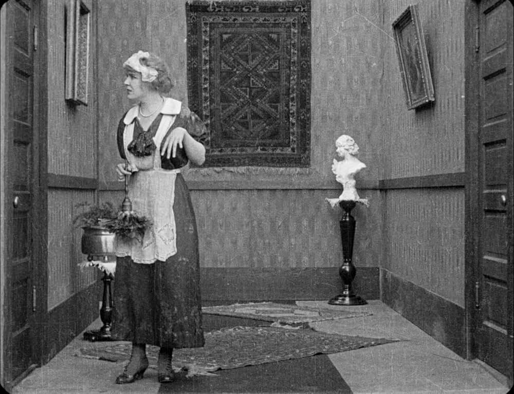 チャップリンのお仕事の画像