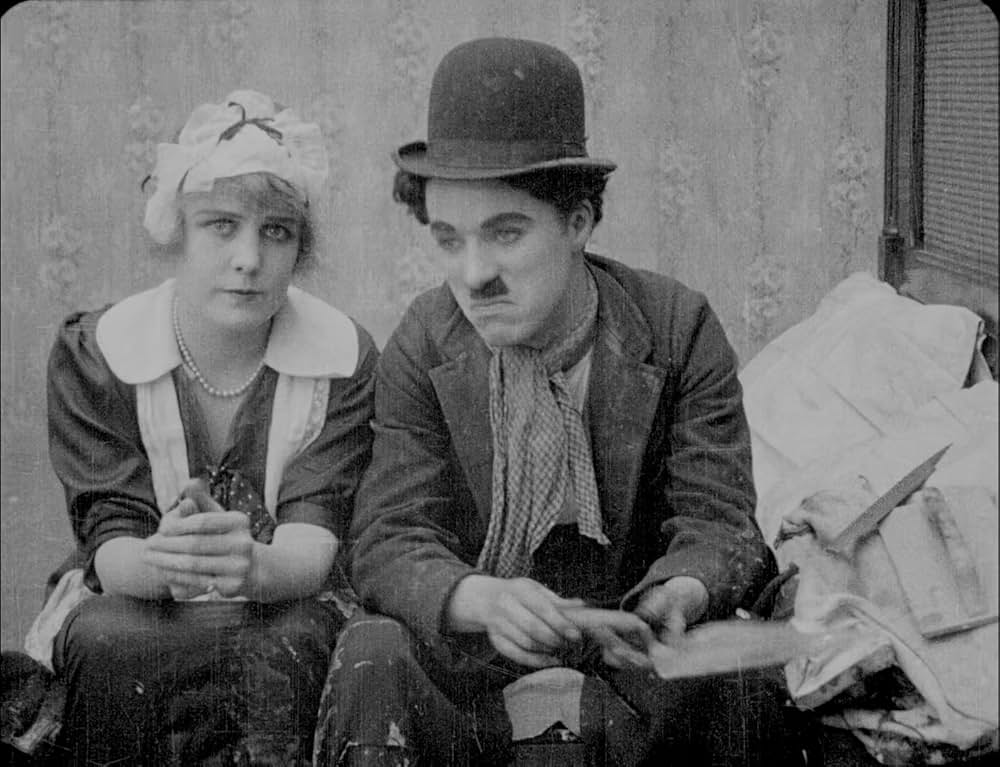 チャップリンのお仕事の画像