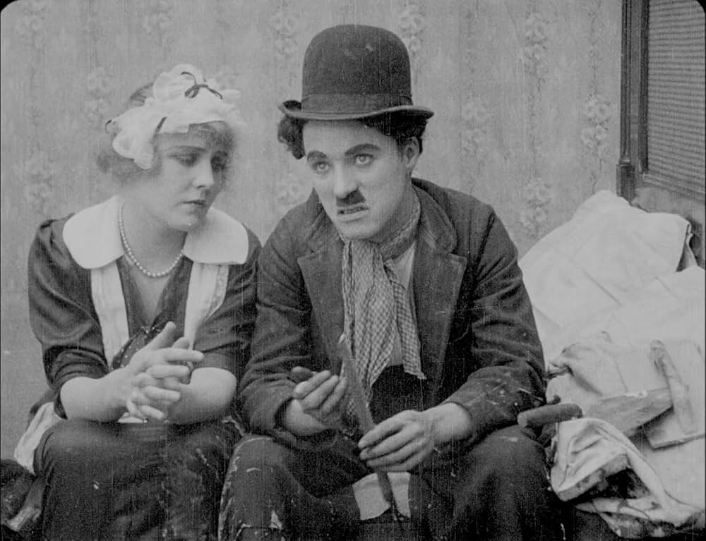 チャップリンのお仕事の画像