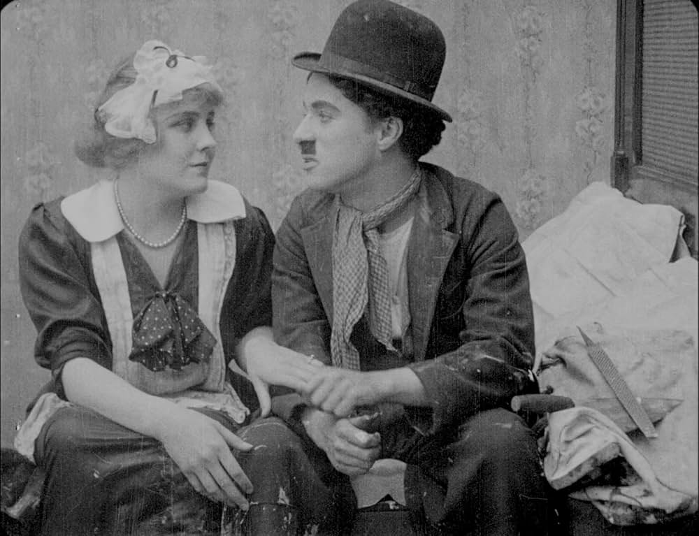 チャップリンのお仕事の画像