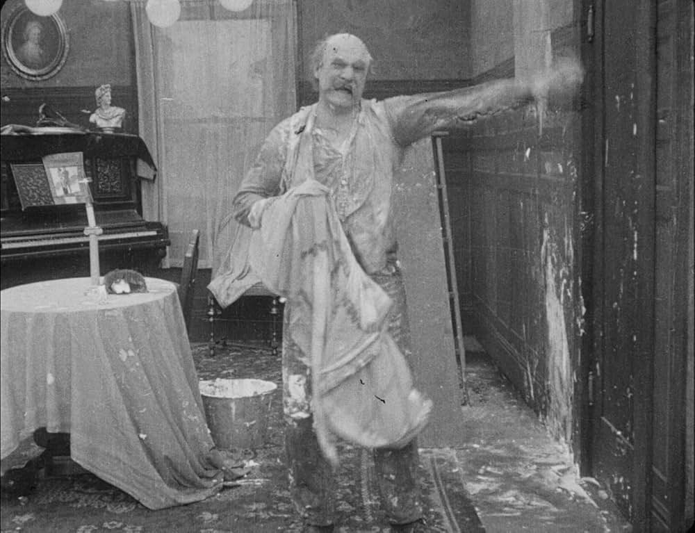 チャップリンのお仕事の画像