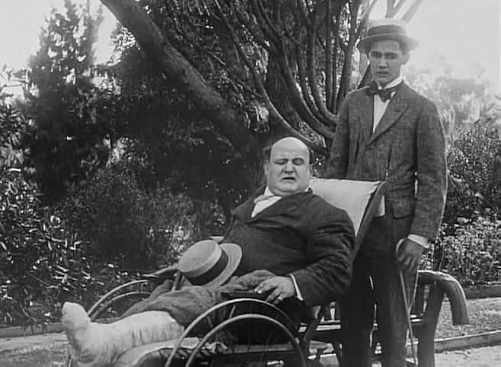 チャップリンの独身の画像